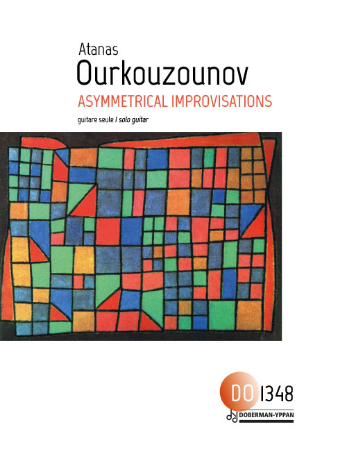 Aperçu du produitAsymmetrical Improvisations