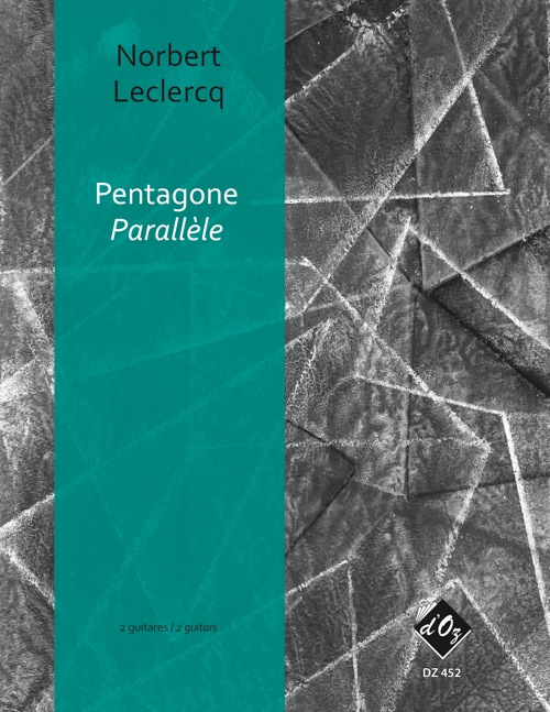 Aperçu du produitPentagone - Parallèle