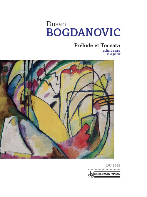 Aperçu du produitPrélude et Toccata