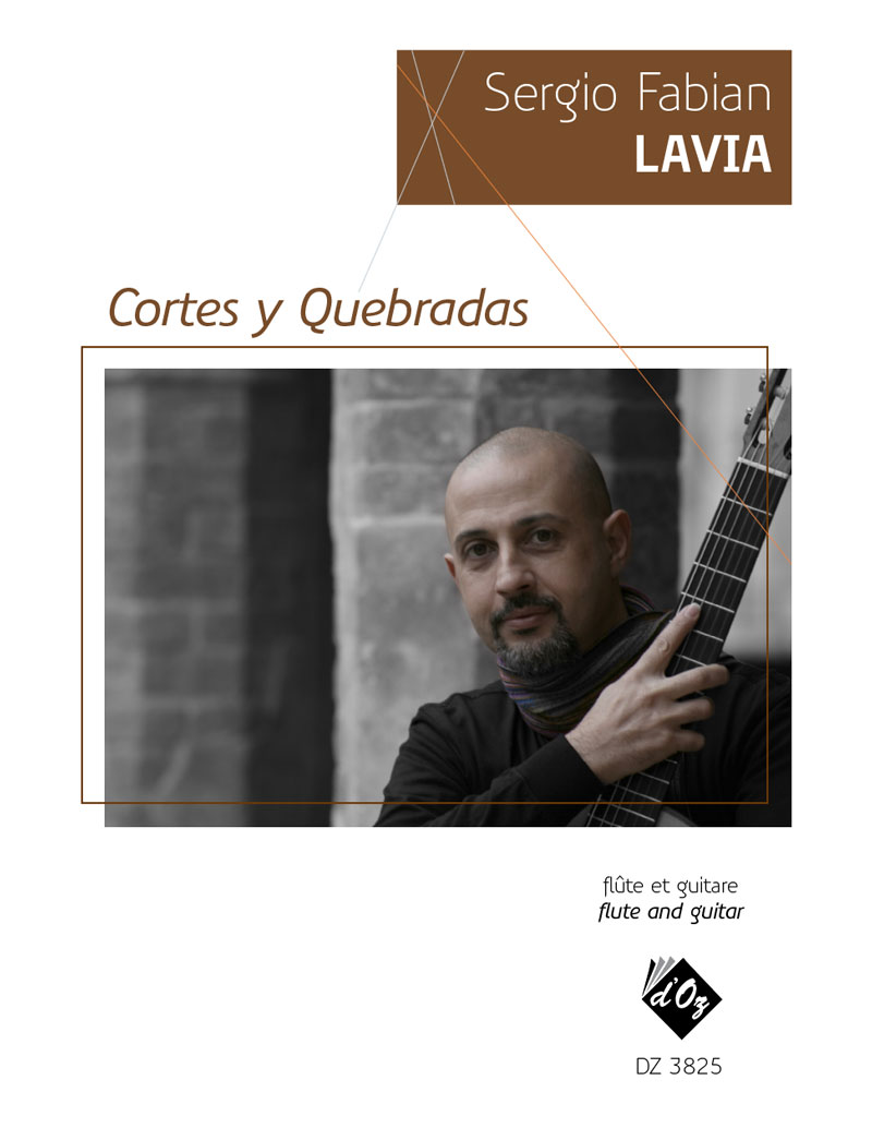 Aperçu du produitCortes y Quebradas