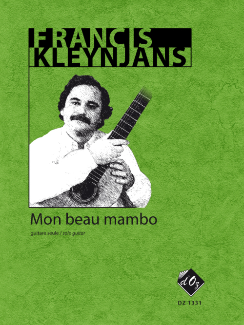 Aperçu du produitMon beau mambo, opus 254