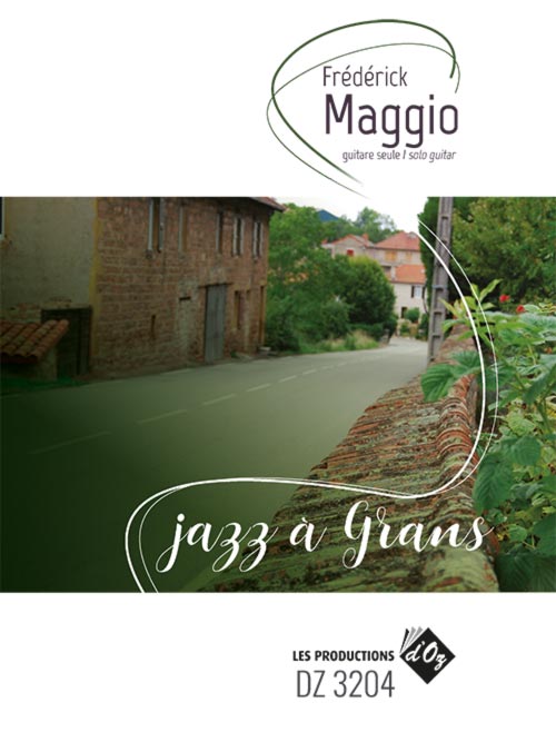 Aperçu du produitJazz à Grans
