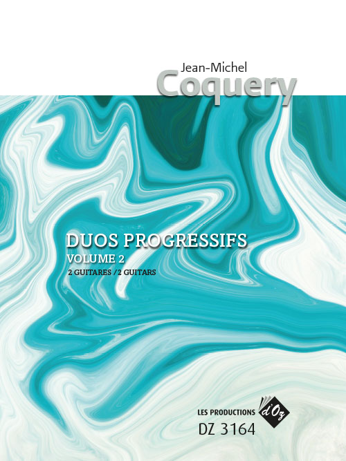 Aperçu du produitDuos progressifs Vol. 2