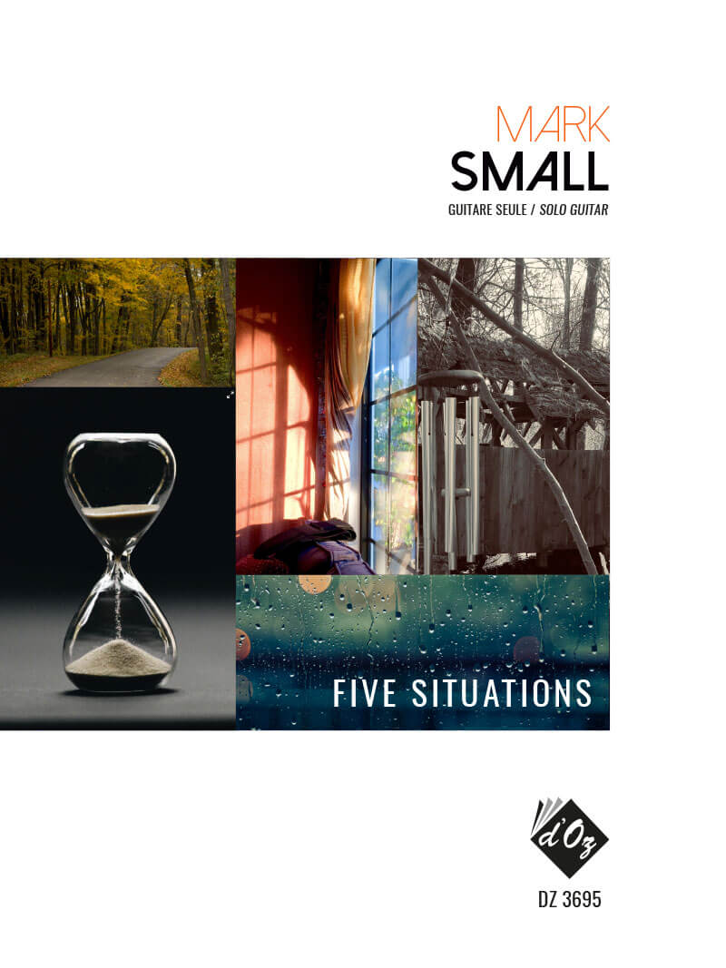 Aperçu du produitFive Situations