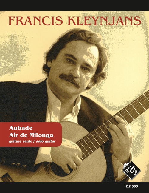 Aperçu du produitAubade, Air de Milonga