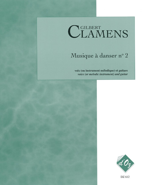 Aperçu du produitMusique à danser no 2