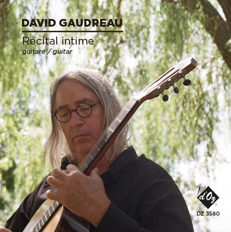 Aperçu du produitRécital intime - CD
