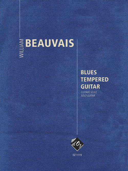 Aperçu du produitBlues Tempered Guitar