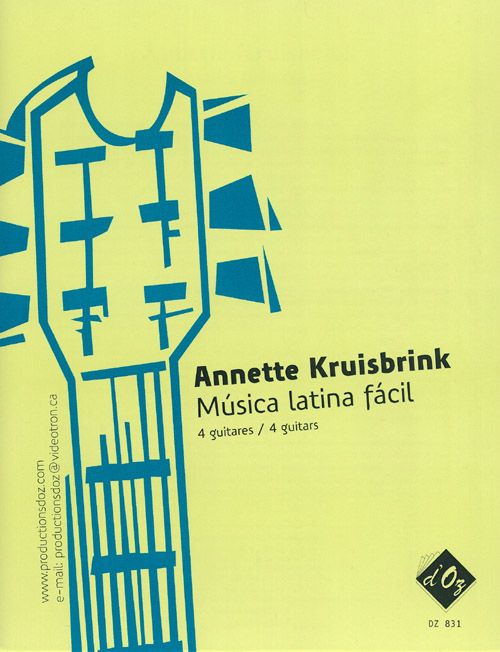 Aperçu du produitMúsica latina fácil