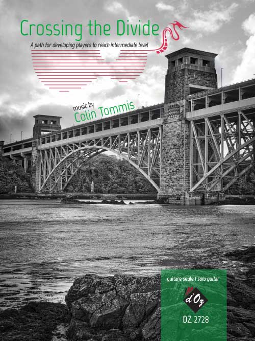 Aperçu du produitCrossing the Divide