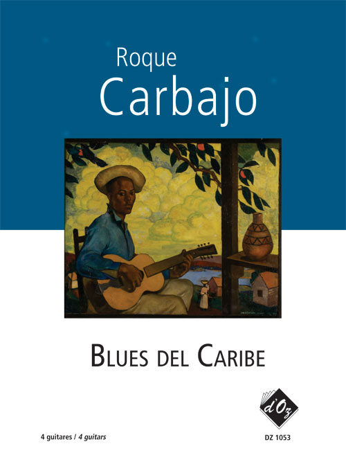 Aperçu du produitBlues del Caribe