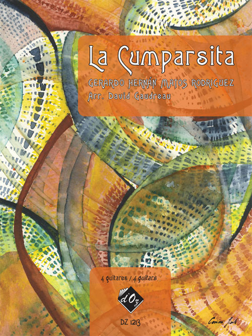 Aperçu du produitLa Cumparsita