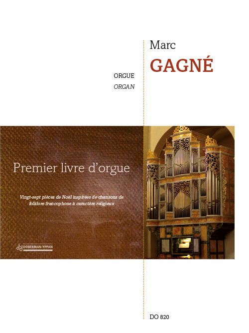 Product previewPremier livre d’orgue