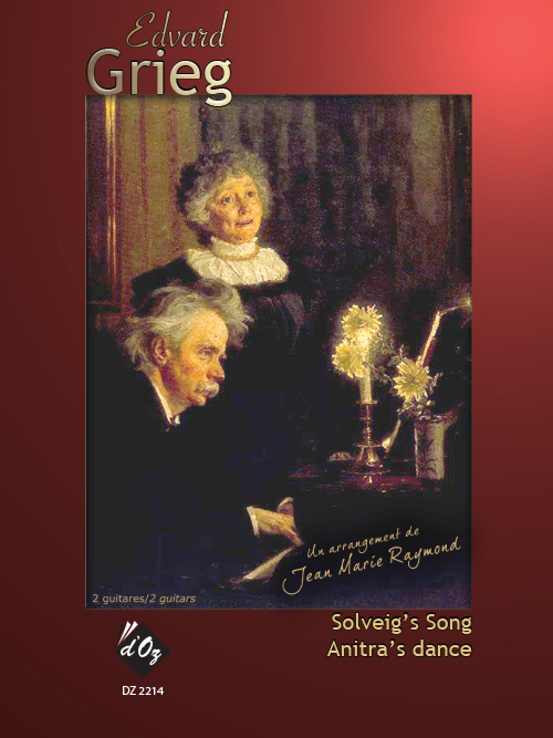 Product previewAnitra’s Dance / Solveig’s Song