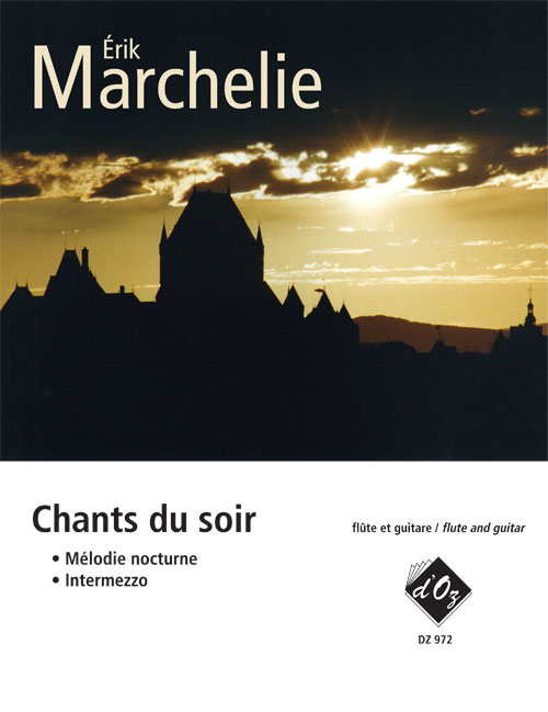 Aperçu du produitChants du soir