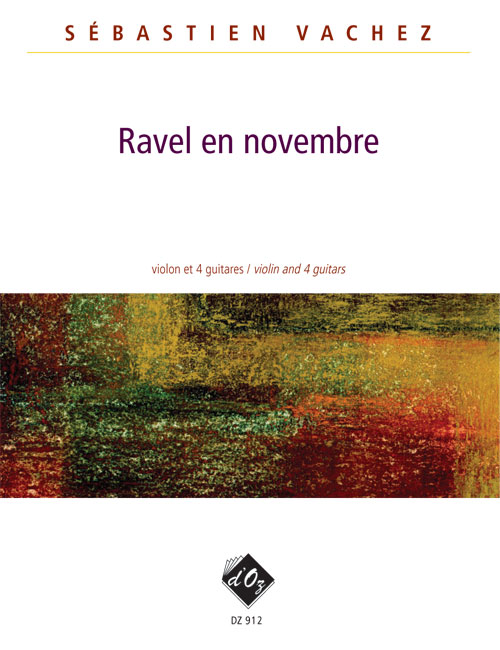 Aperçu du produitRavel en novembre