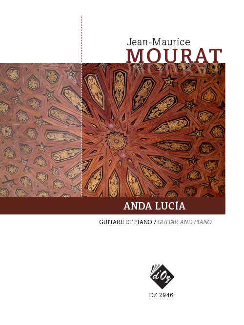 Aperçu du produitAnda Lucía