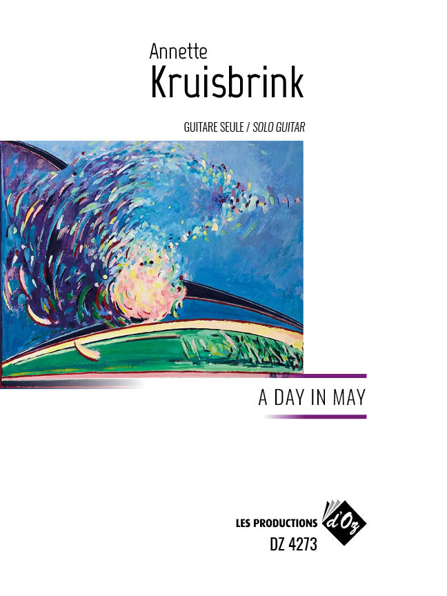 Aperçu du produitA Day in May