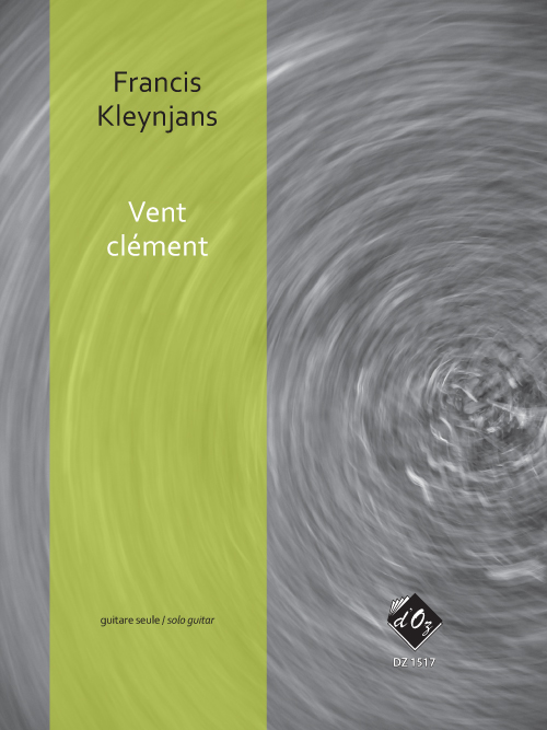 Aperçu du produitVent clément, opus 262