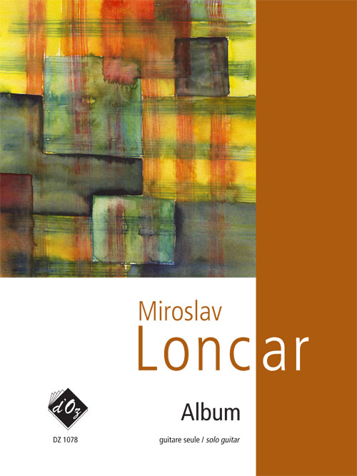 Aperçu du produitAlbum