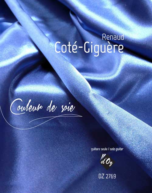 Aperçu du produitCouleur de soie