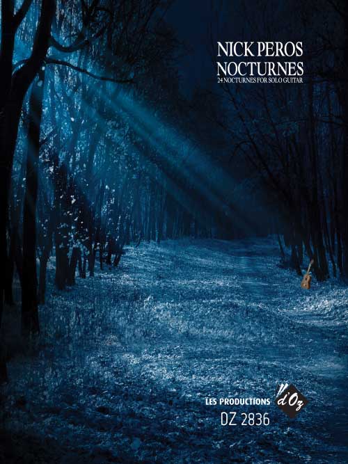 Aperçu du produit24 Nocturnes