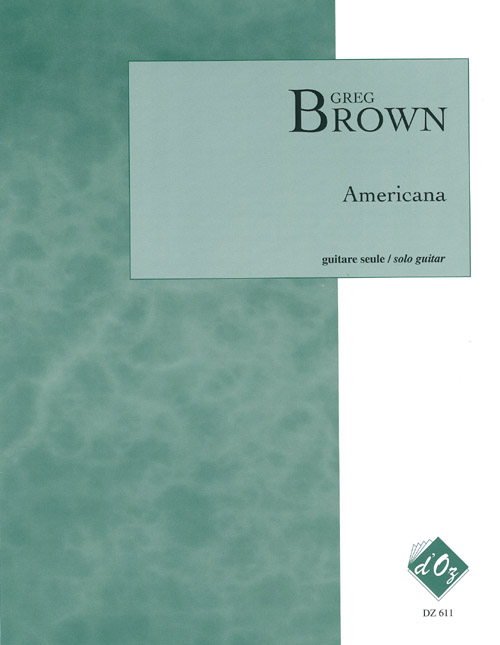 Aperçu du produitAmericana