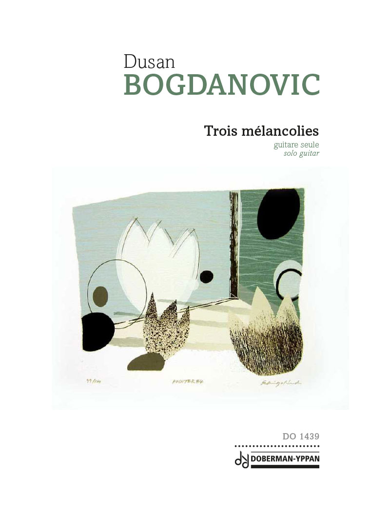 Aperçu du produitTrois mélancolies