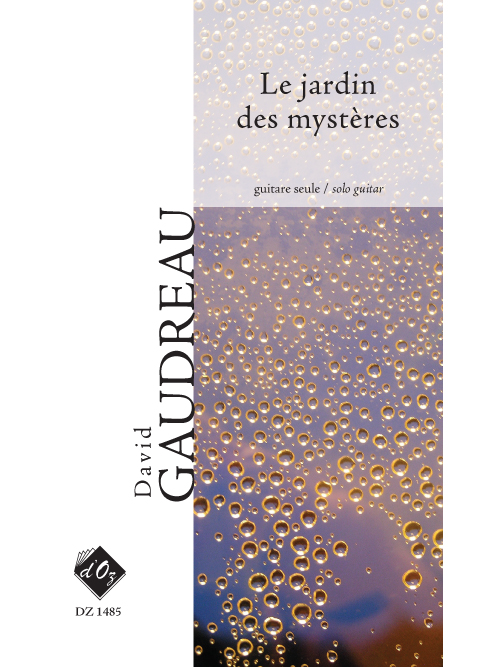 Aperçu du produitLe jardin des mystères
