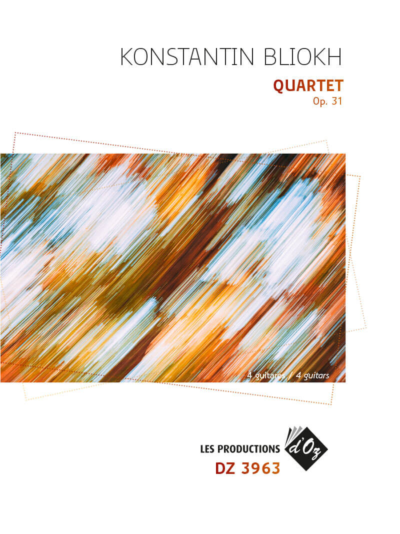 Aperçu du produitQuartet, Op. 31