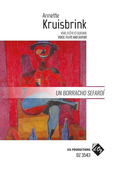Aperçu du produitUn borracho sefardí