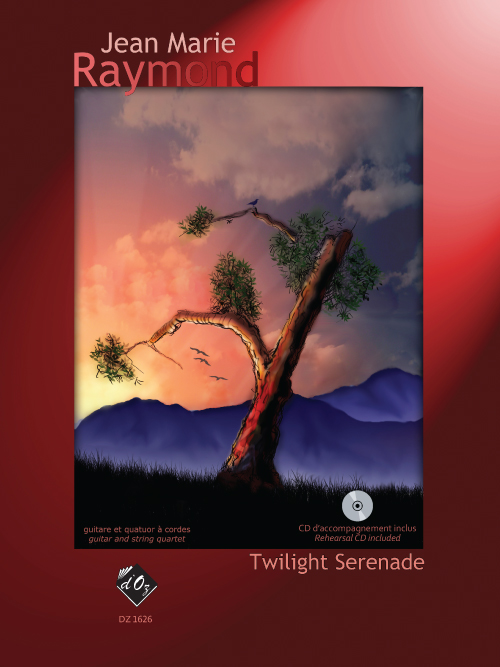 Product previewTwilight Serenade (CD incl.)