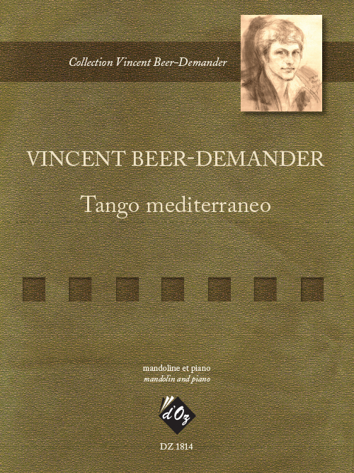 Aperçu du produitTango mediterraneo
