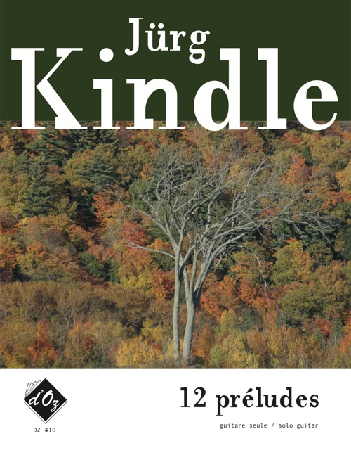 Aperçu du produit12 Préludes