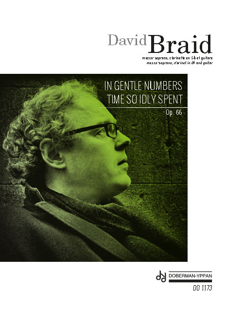 Aperçu du produitIn Gentle Numbers Time So Idly Spent, Op. 66