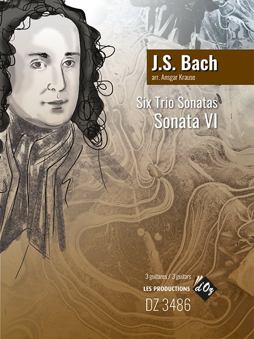 Aperçu du produitSix Trio Sonatas, Sonata VI