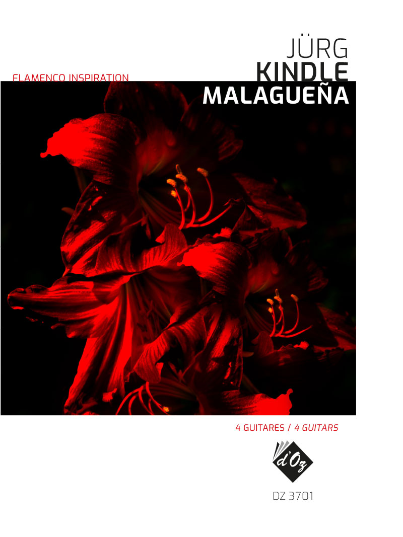 Aperçu du produitFlamenco Inspiration - Malagueña