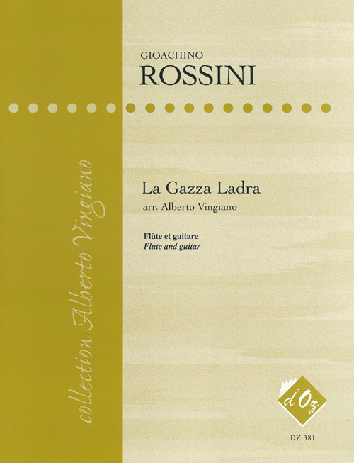 Aperçu du produitLa Gazza Ladra