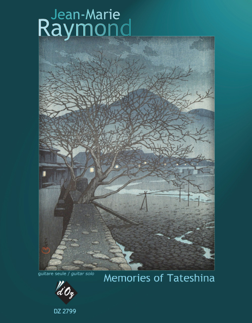 Product previewMemories of Tateshina