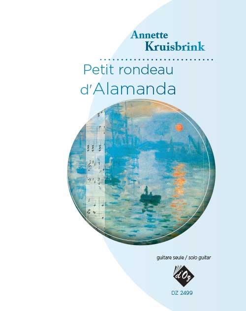Aperçu du produitPetit rondeau d’Alamanda