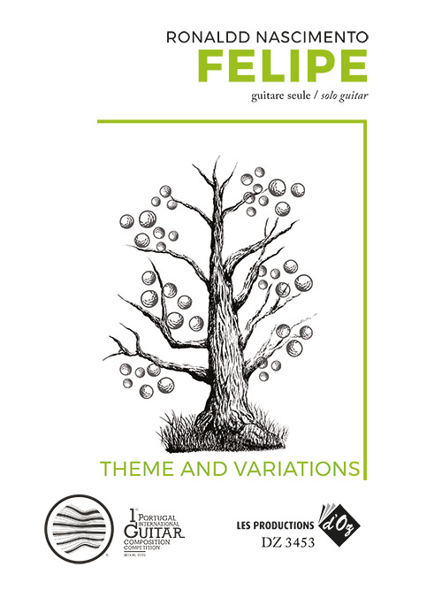 Aperçu du produitTheme and Variations