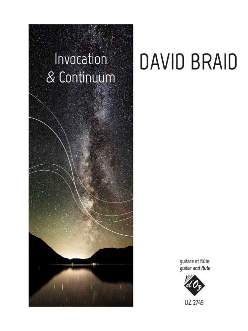 Aperçu du produitInvocation & Continuum