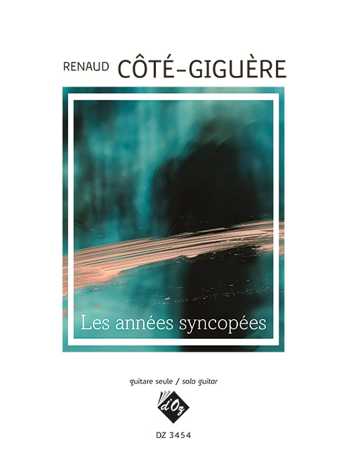 Aperçu du produitLes années syncopées