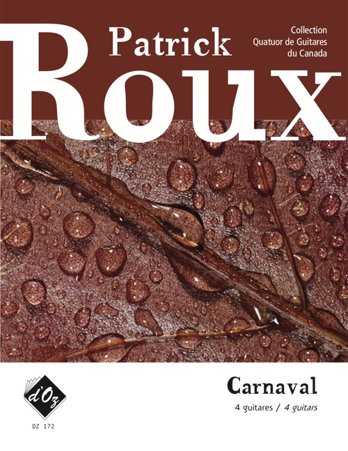 Aperçu du produitCarnaval