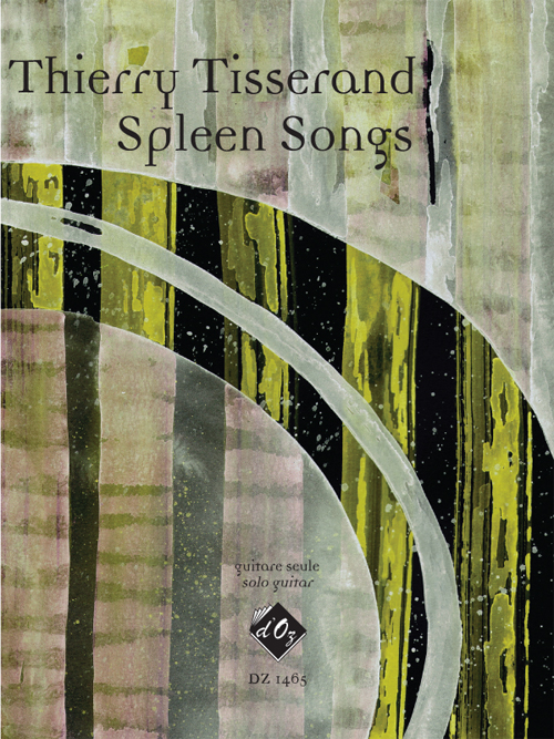 Product previewSpleen Songs