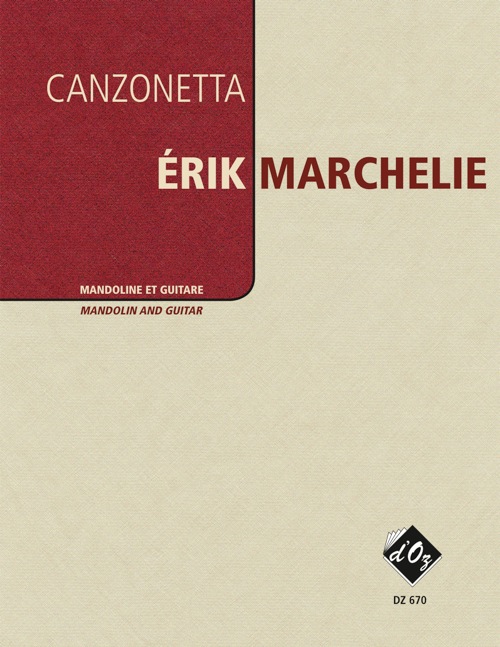 Aperçu du produitCanzonetta