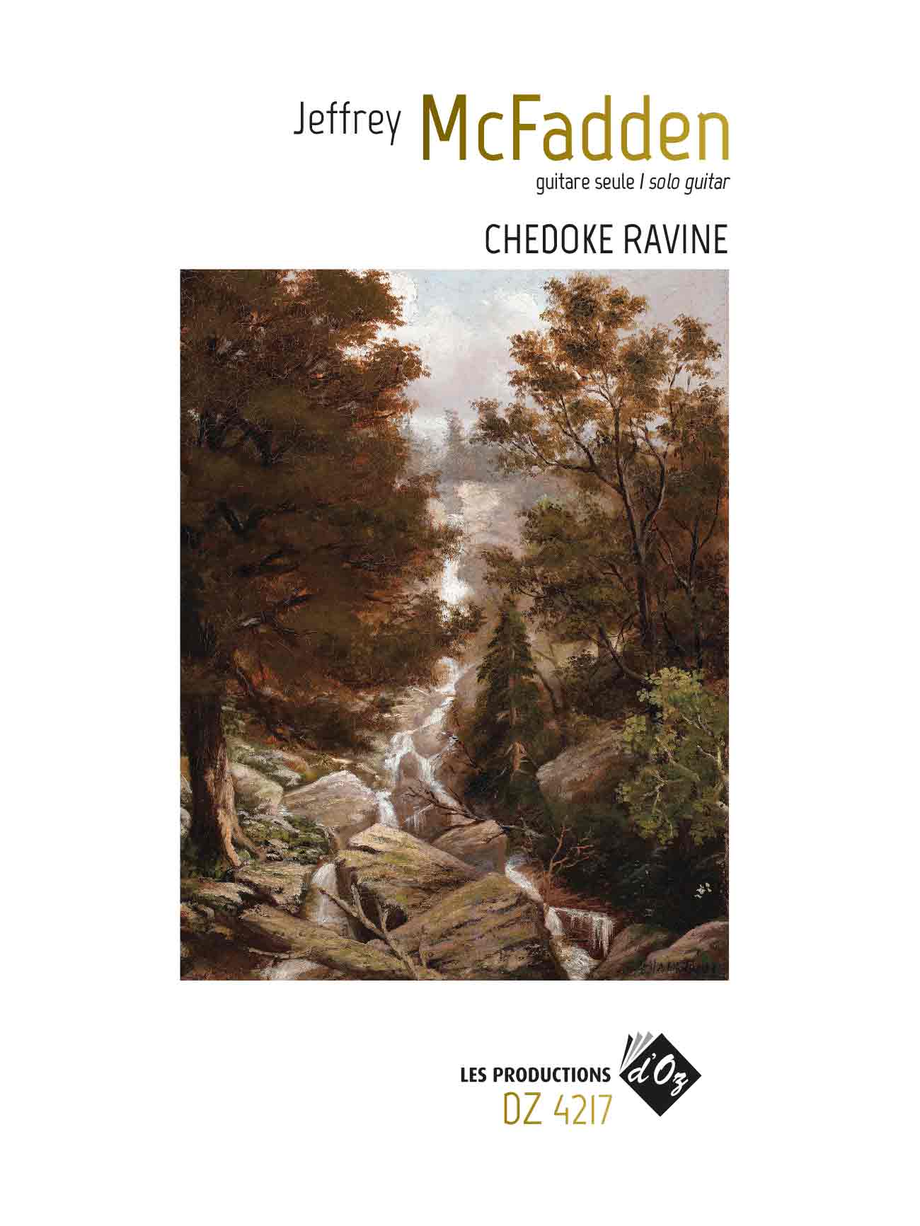 Aperçu du produitChedoke Ravine
