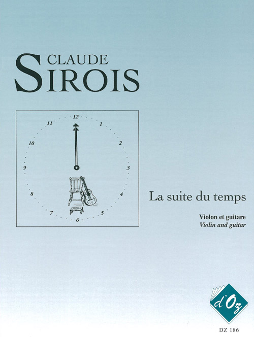 Aperçu du produitLa suite du temps