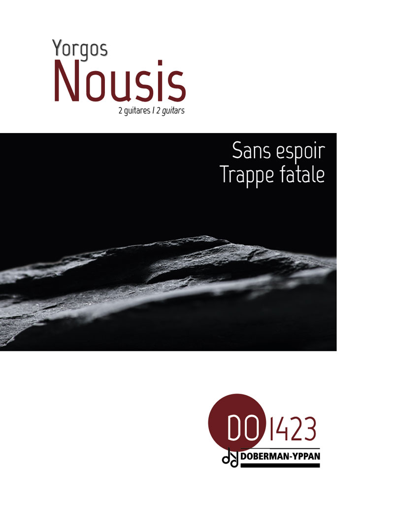 Aperçu du produitSans espoir / Trappe fatale