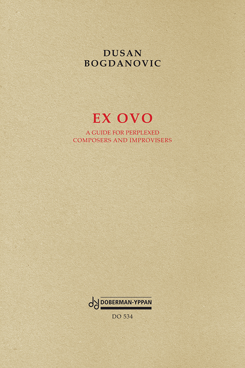 Aperçu du produitEx ovo - A guide